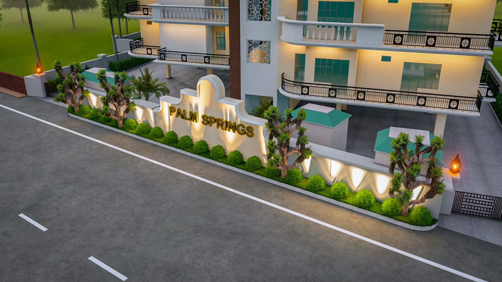 Serenity at Palm Springs